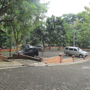 Parkir mobil