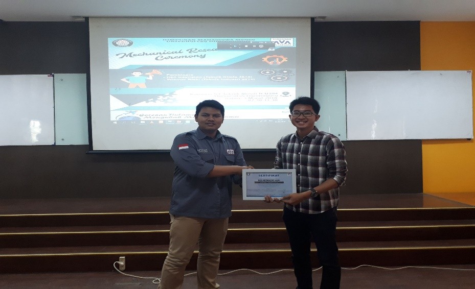 Mechanical Research Ceremony (MeRC)