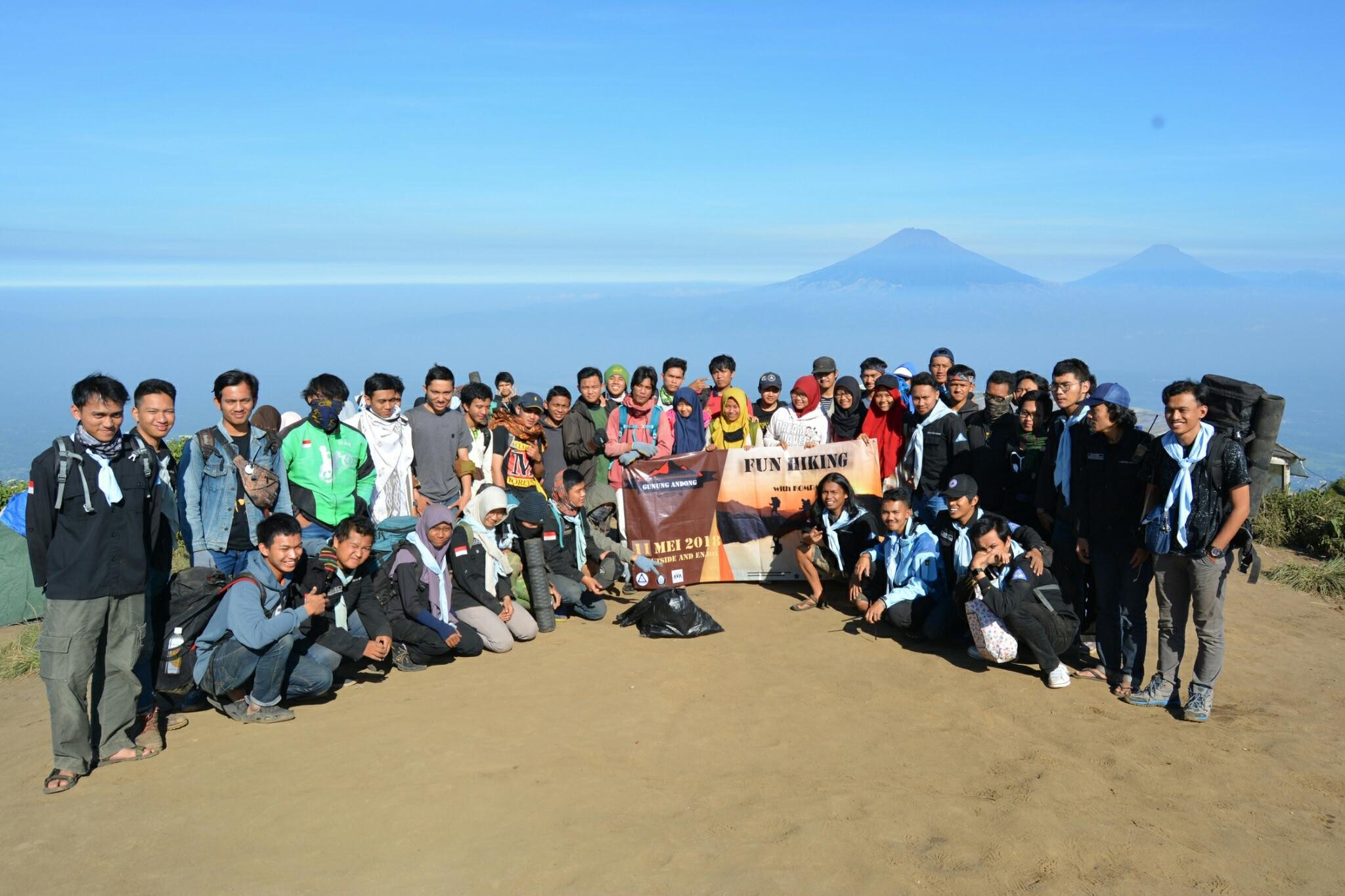 Fun Hiking by the True Nature Lover Machine Community