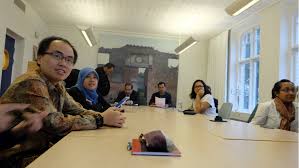 Jadwal Kuliah S3 Semester Gasal 2018/2019