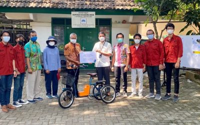 SELITA: Electric Bikes made by UNDIP Mechanical Engineering Students Win the 2021 PLN ICE Competition