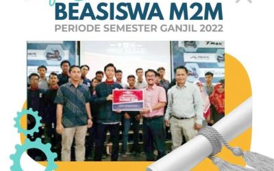 M2M SCHOLARSHIP REGISTRATION FOR ODD SEMESTER PERIOD 2022