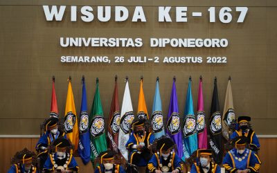 Prodi S1 Teknik Mesin Meluluskan Mahasiswa pada Wisuda Ke 167 Universitas Diponegoro