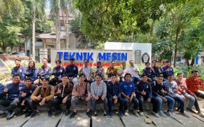 Penyerahan Beasiswa Alumni – M2M