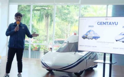 Antawirya Siap Hadapi Kompetisi Bergengsi, Targetkan Naik Podium Satu di Tahun Ini