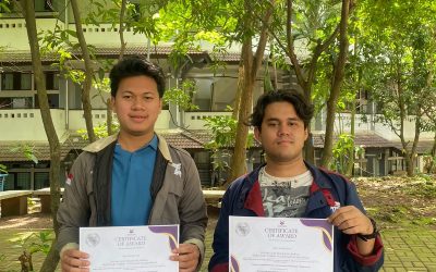 Bravo! Mahasiswa MESIN FT UNDIP Raih Silver Medal Award Pada Ajang Semarak International Research Article Competition III 2024 (SIRAC III 2024)